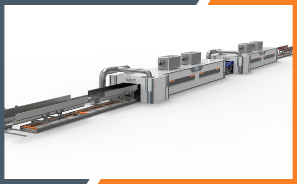 重鋼結(jié)構(gòu)件噴漆線